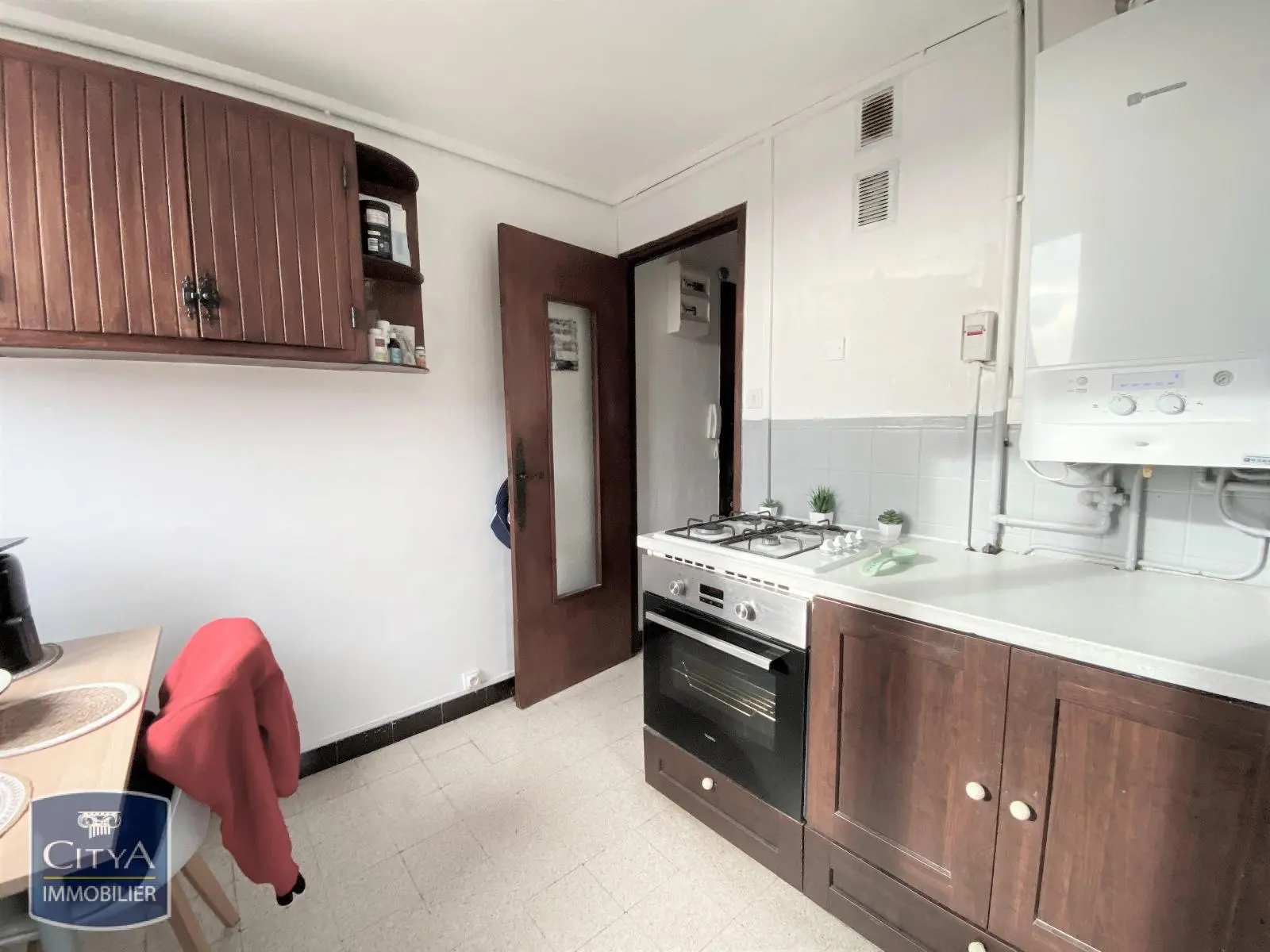 Photo 3 Appartement 1 pièce 33m²