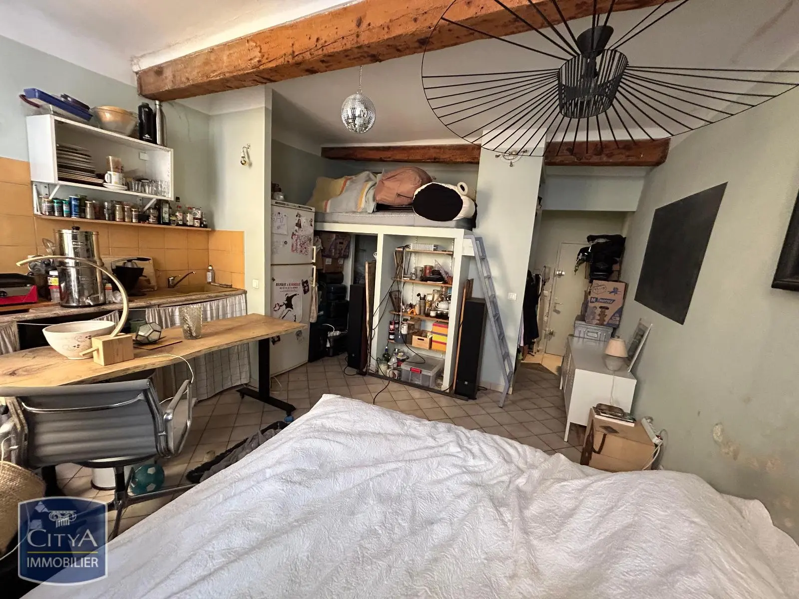 Photo 4 Appartement 1 pièce 24m²