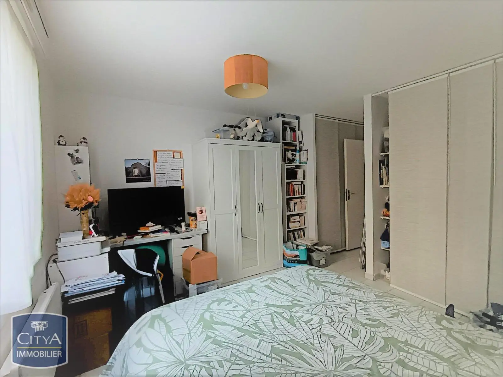 Photo 2 Appartement 1 pièce 30.76m²