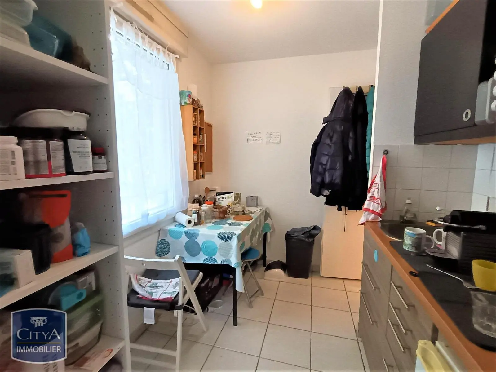 Photo 3 Appartement 1 pièce 30.76m²