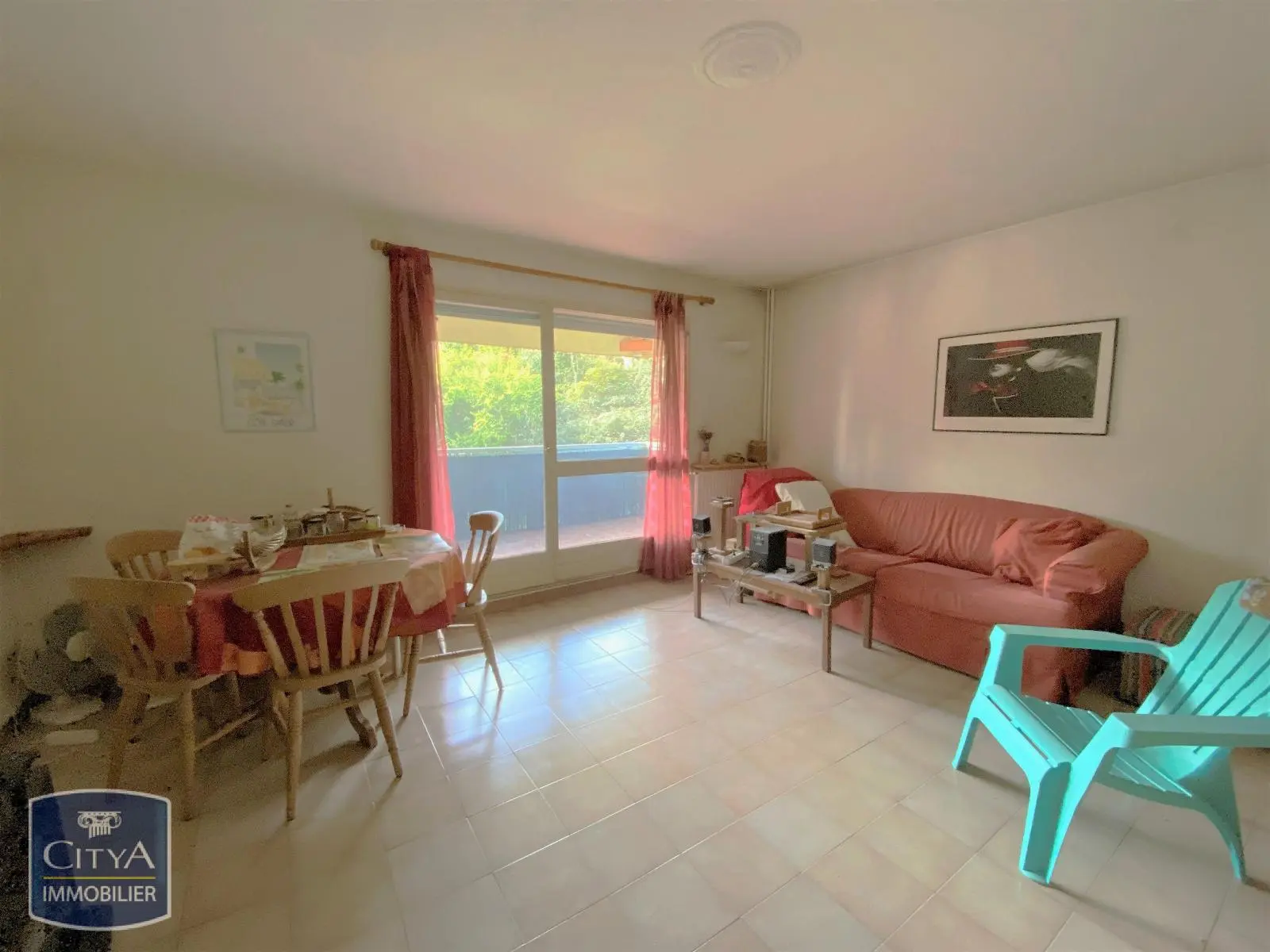Photo 2 Appartement 2 pièces 48m²