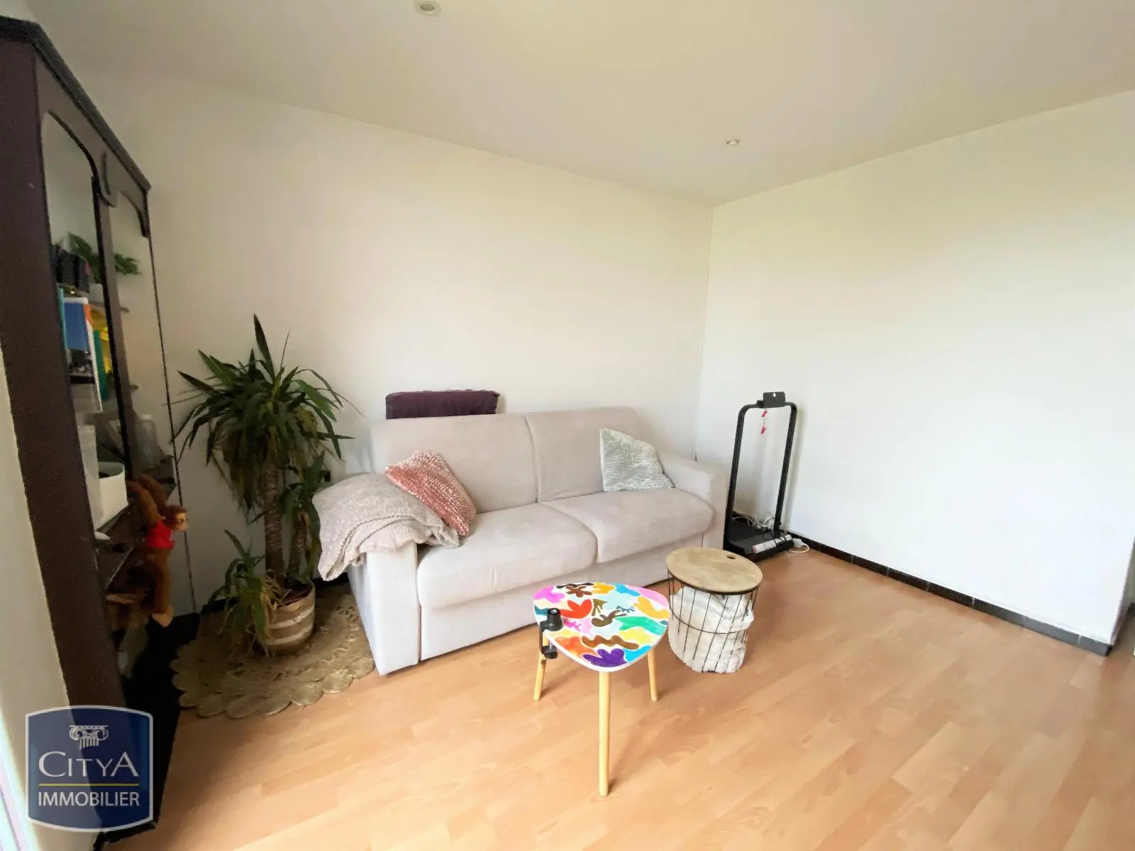 Photo 2 Appartement 1 pièce 33m²