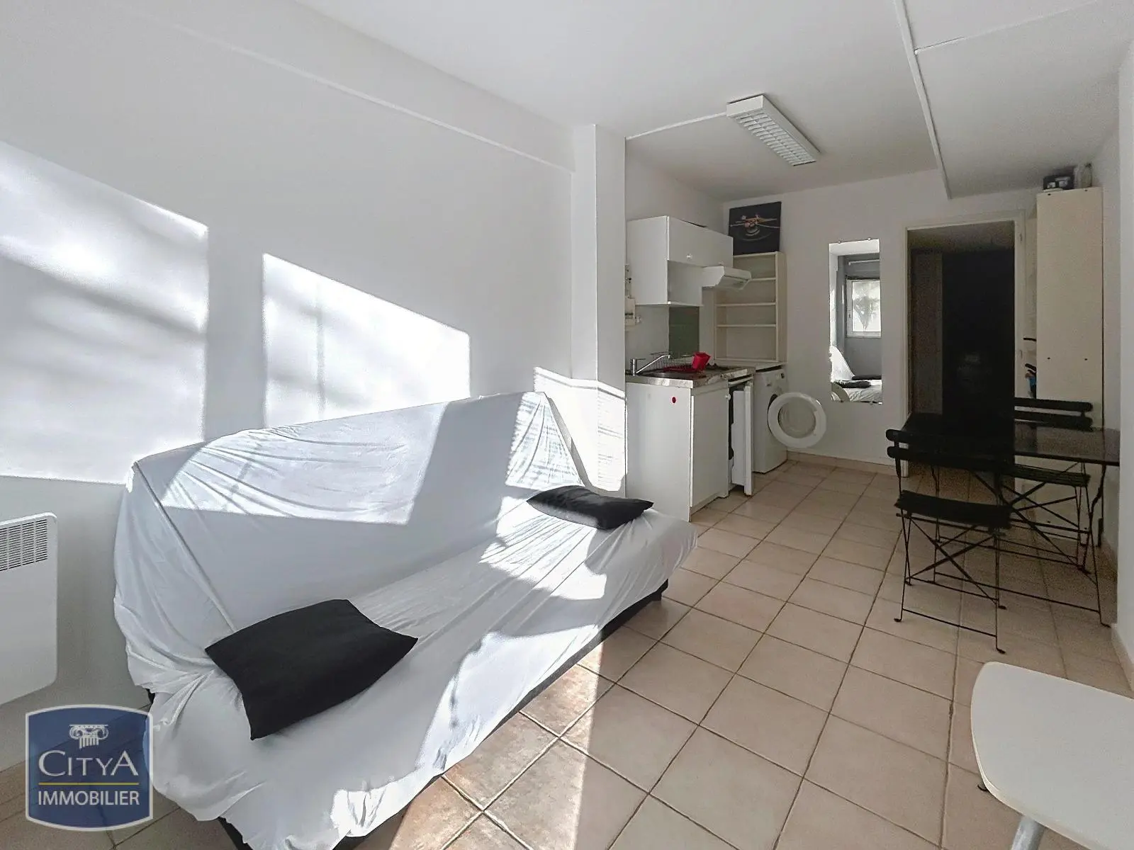 Photo 3 Appartement 1 pièce 27m²