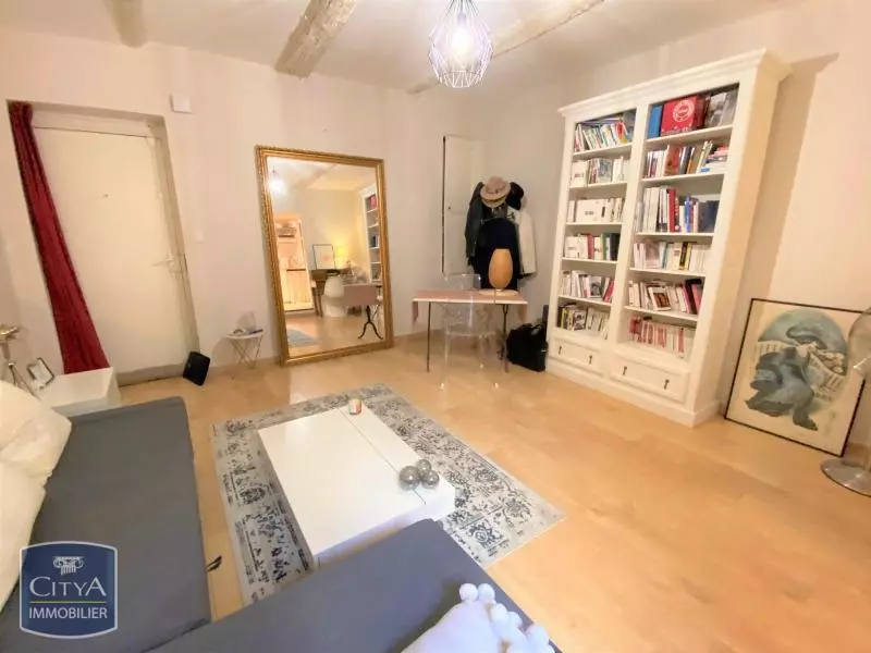 Illustration pour Appartement 2 pièces 37.08m² Photo Appartement 2 pièces 37.08m²