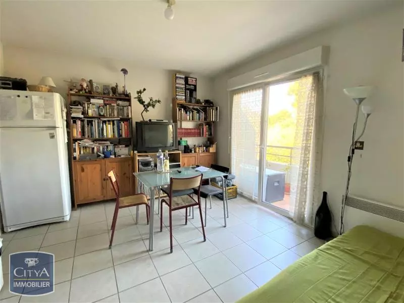 Illustration pour Appartement 2 pièces 29.83m² Photo Appartement 2 pièces 29.83m²
