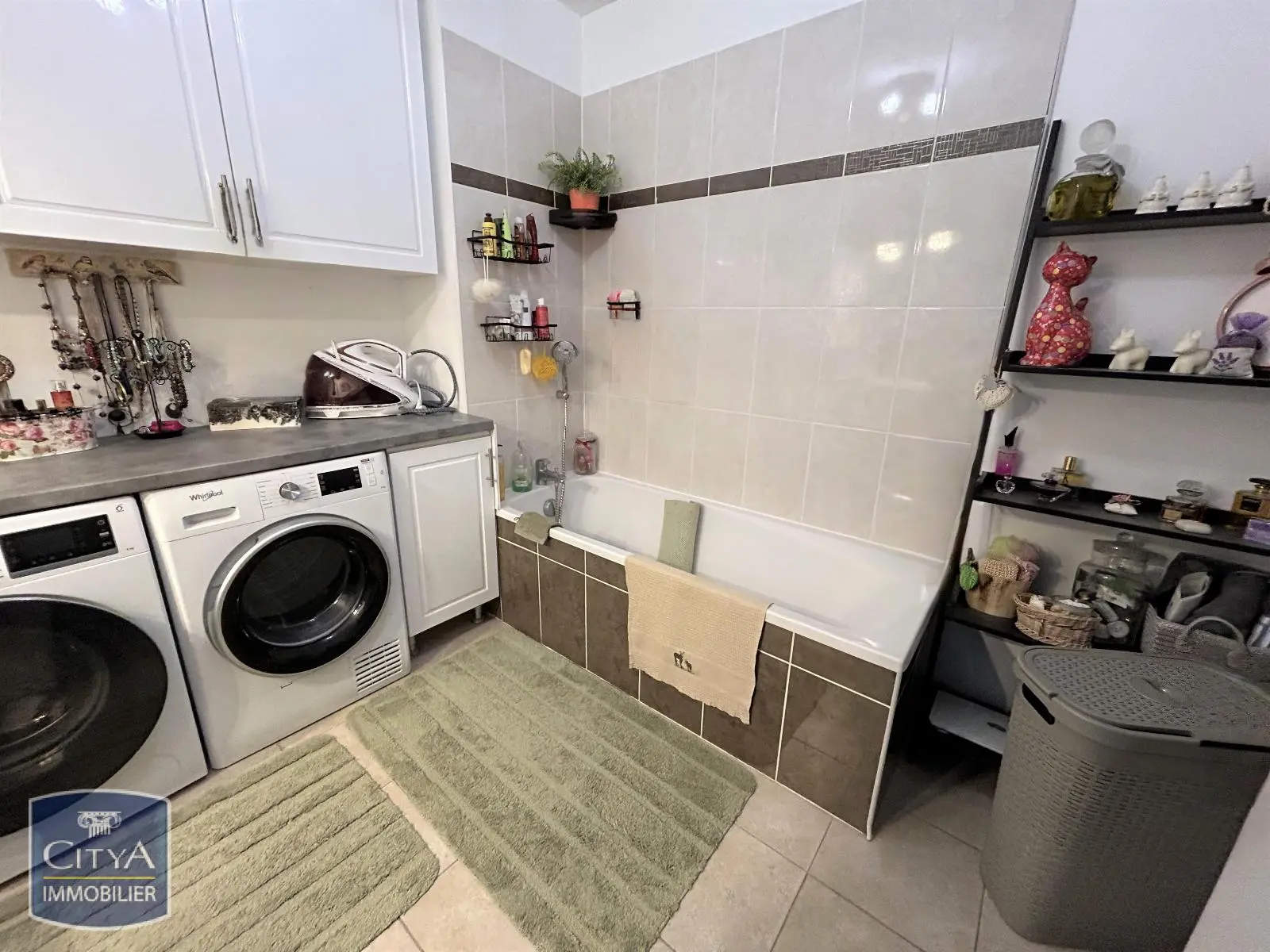 Photo 7 Appartement 3 pièces 60m²