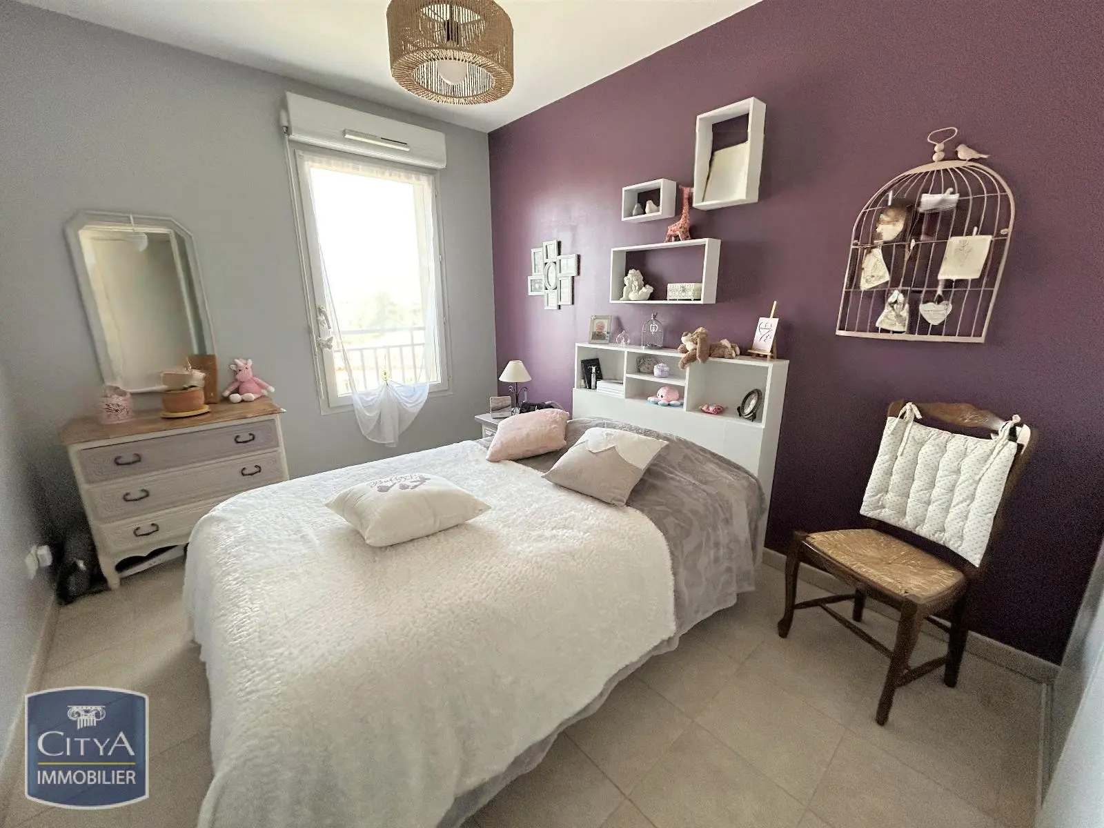 Photo 5 Appartement 3 pièces 60m²