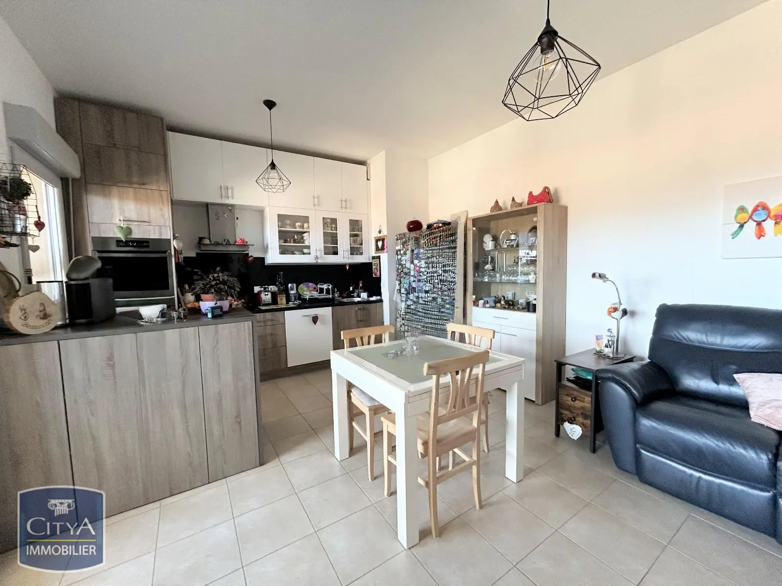 Photo 3 Appartement 3 pièces 60m²