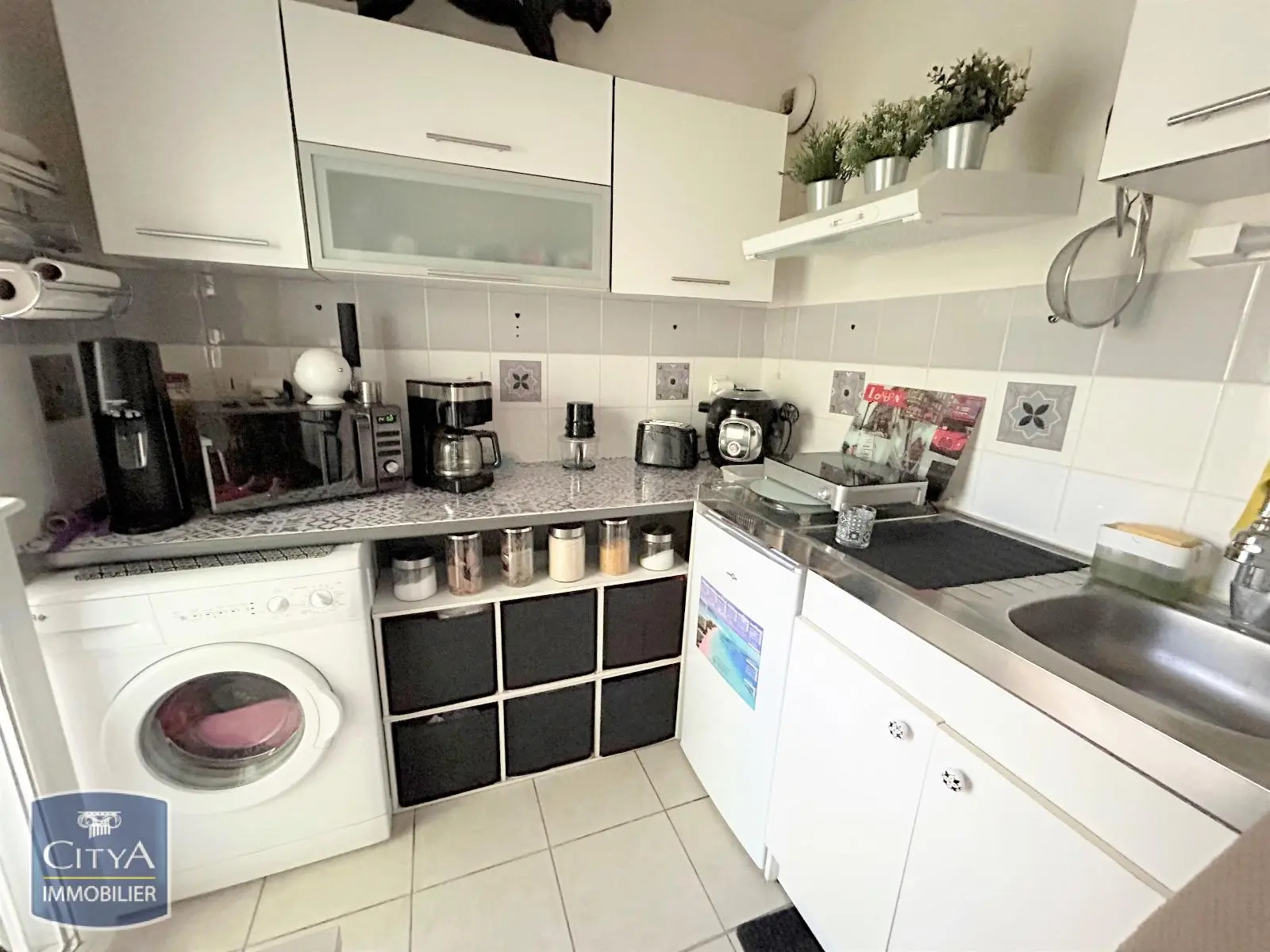 Photo 2 pour Appartement 2 pièces 39m² Photo 2 Appartement 2 pièces 39m²