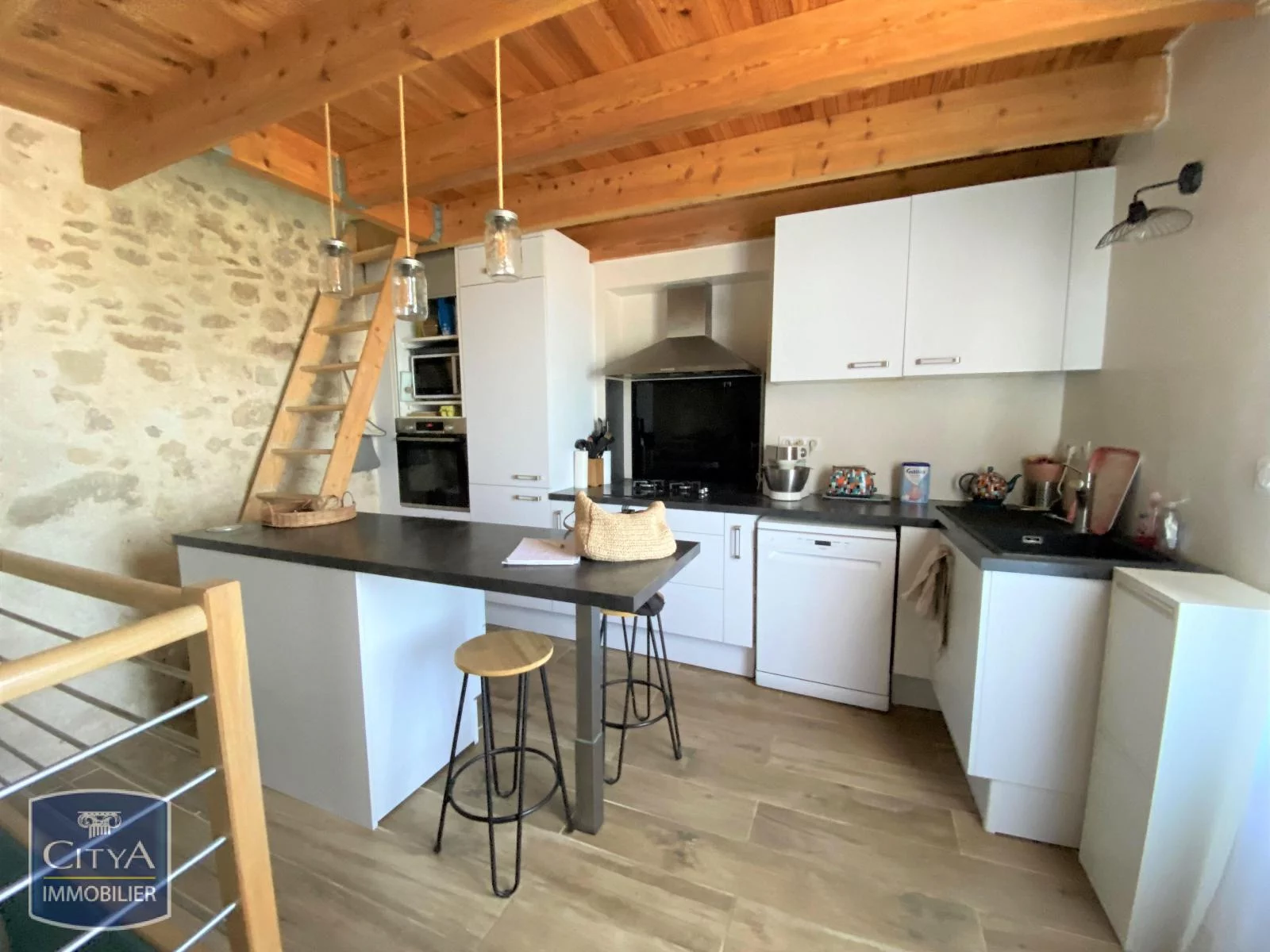 Photo Maison 2 pièces 49.01m²