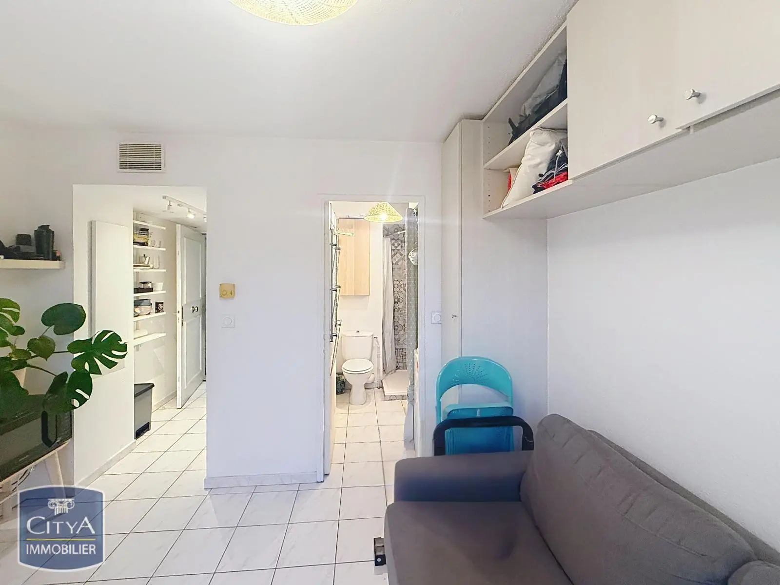 Photo 6 Appartement 1 pièce 17.71m²