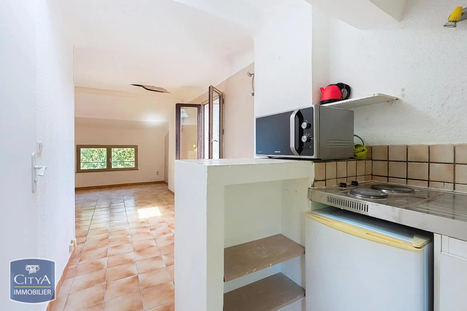 Photo 7 Appartement 1 pièce 28.38m²