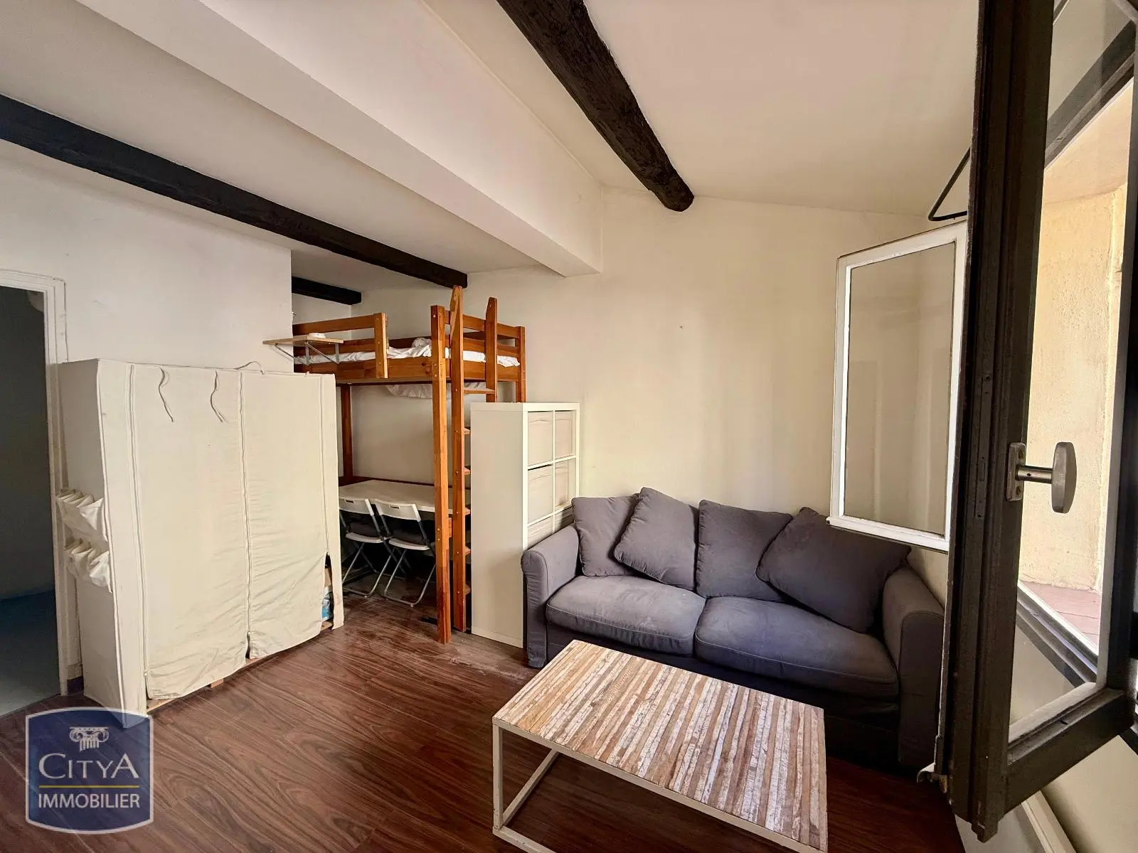 Photo 2 Appartement 1 pièce