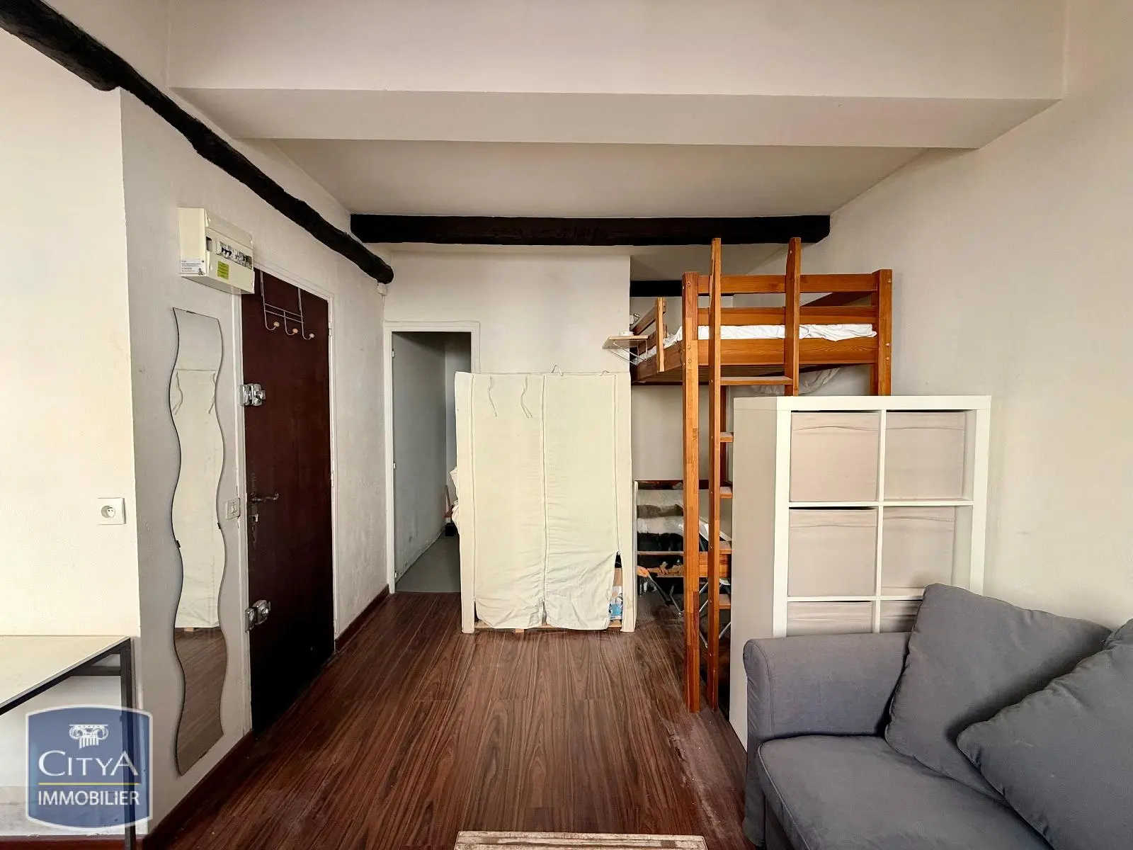 Photo 4 Appartement 1 pièce