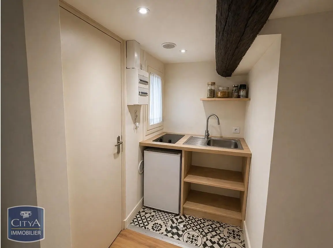 Photo 3 Appartement 1 pièce 14m²
