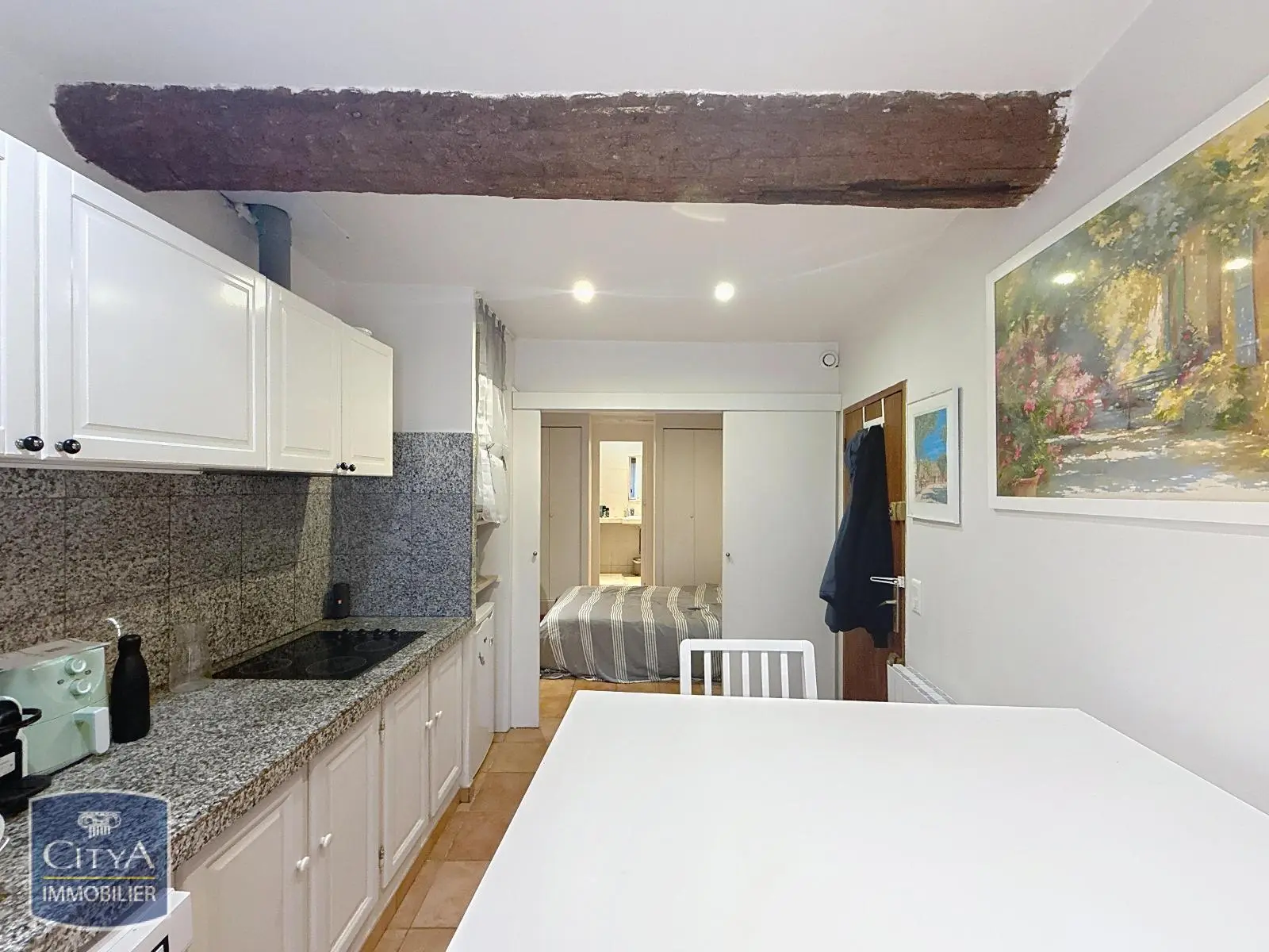 Photo 2 Appartement 2 pièces 21m²