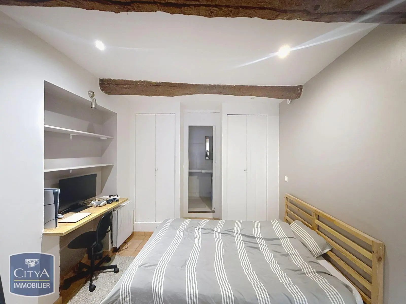 Photo 4 Appartement 2 pièces 21m²