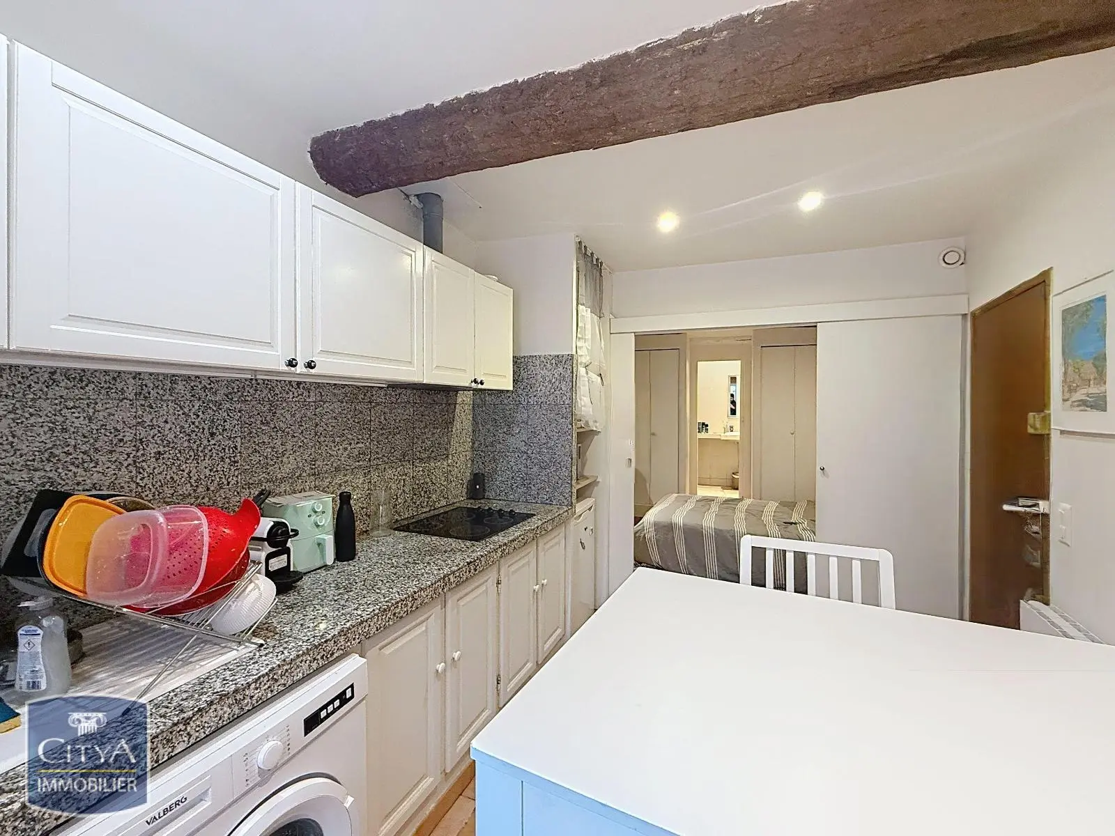 Photo 5 Appartement 2 pièces 21m²