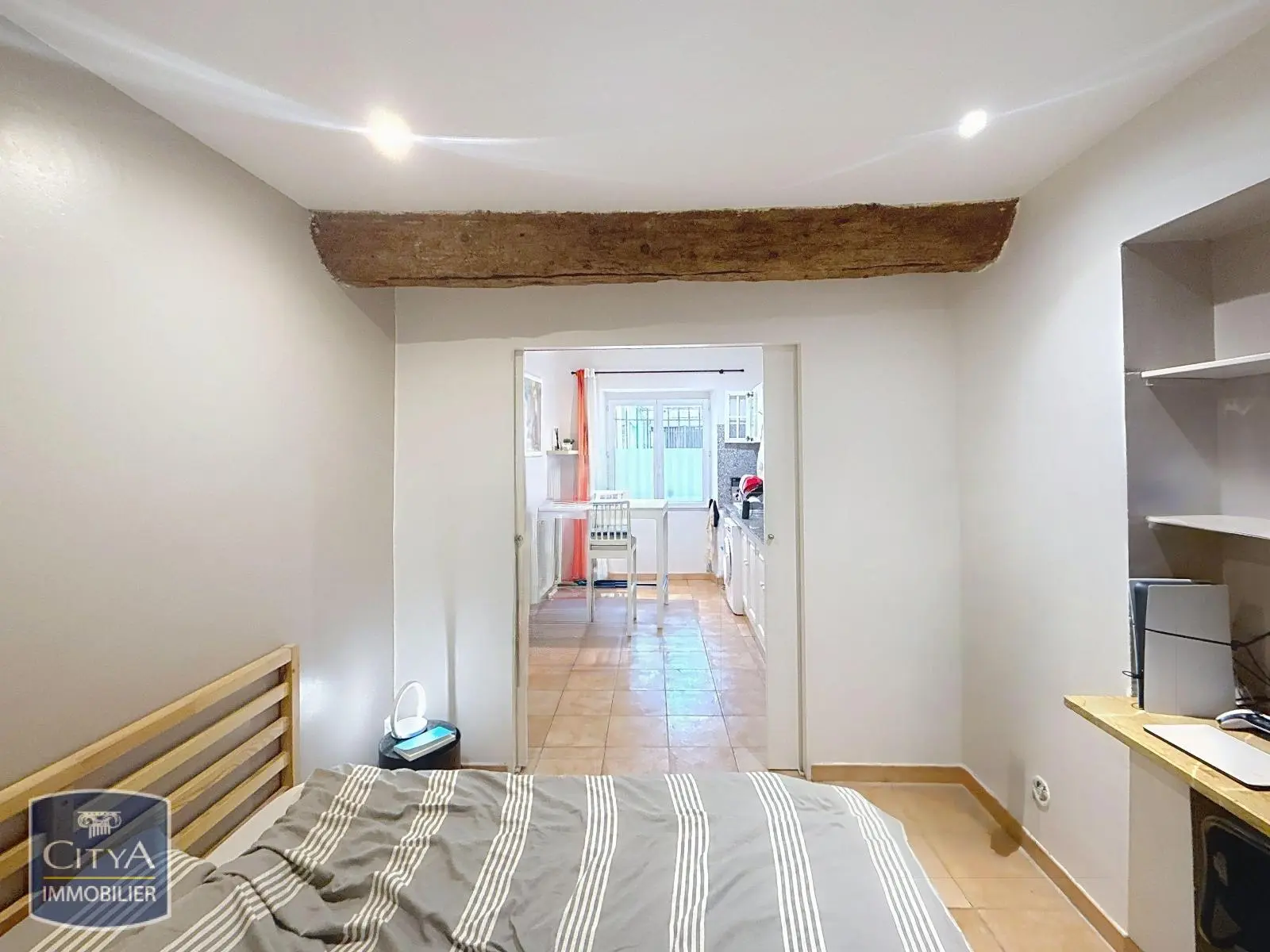 Photo 3 Appartement 2 pièces 21m²