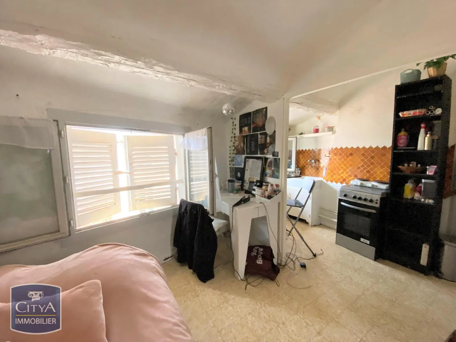 Photo 4 Appartement 2 pièces 29.58m²