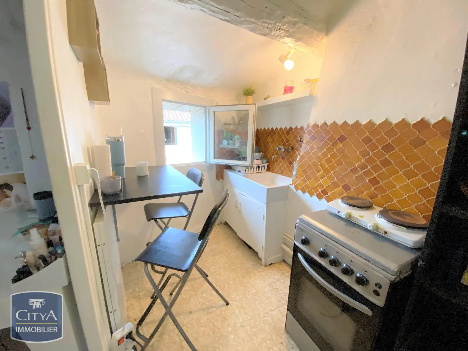 Photo 2 Appartement 2 pièces 29.58m²