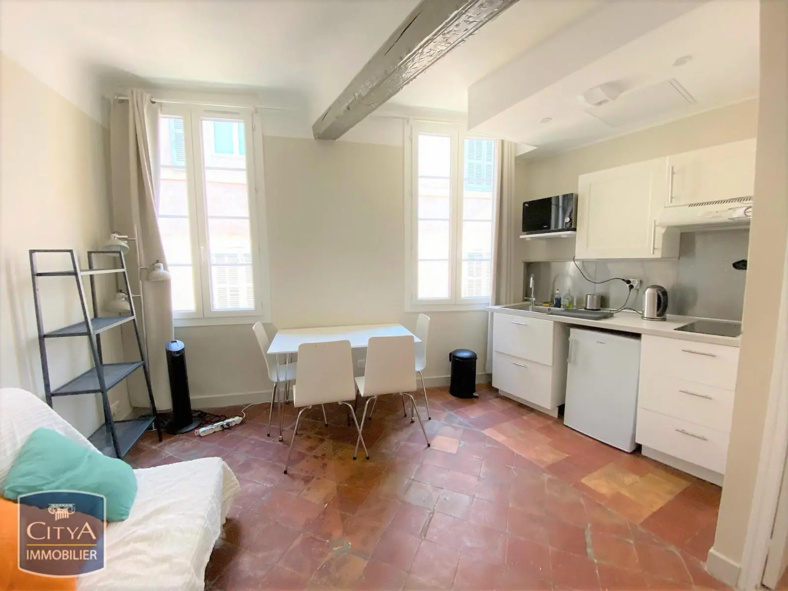 Photo 4 Appartement 1 pièce 17m²