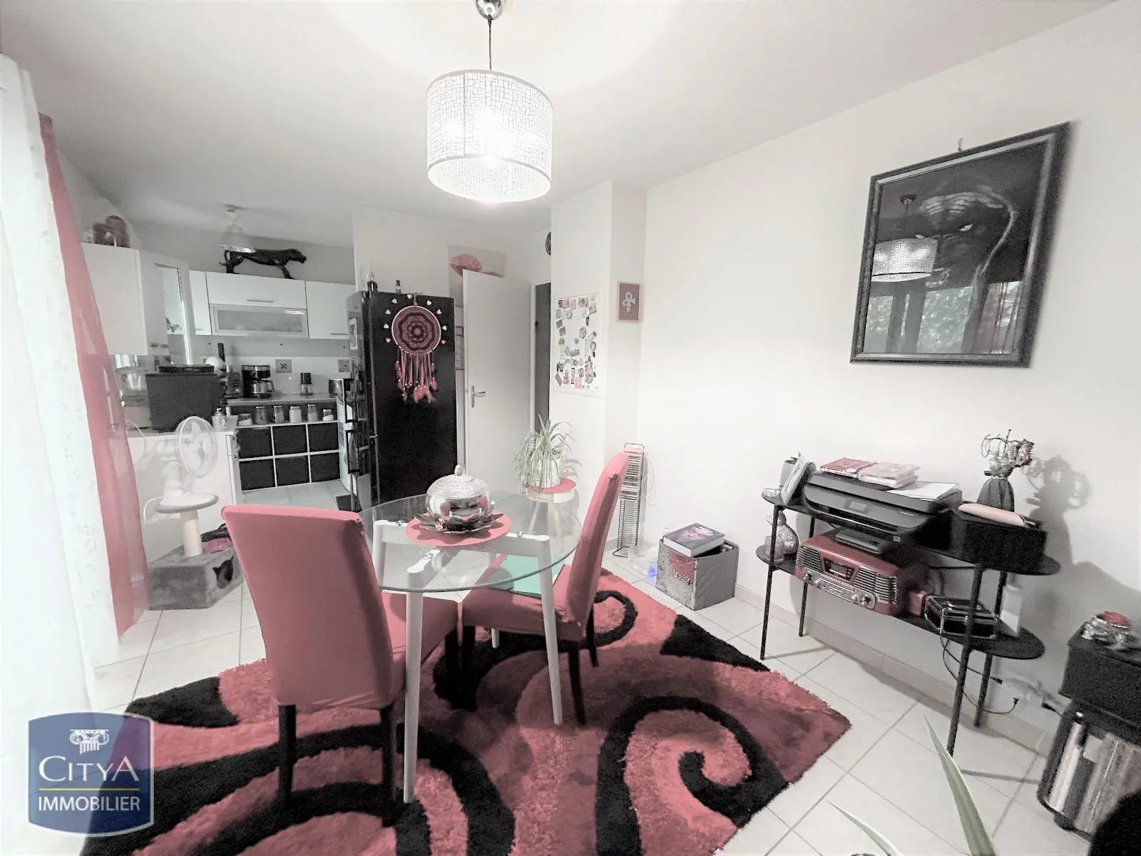 Photo 9 pour Appartement 2 pièces 39m² Photo 9 Appartement 2 pièces 39m²