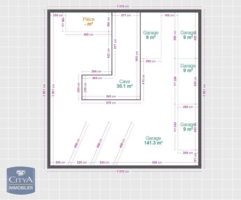 Photo 2 Local Professionnel 237.25m²