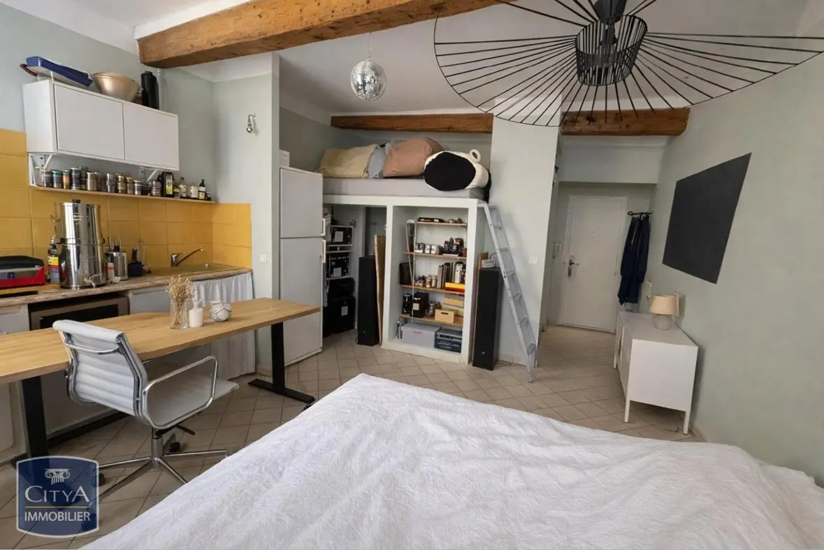 Photo 3 Appartement 1 pièce 24m²