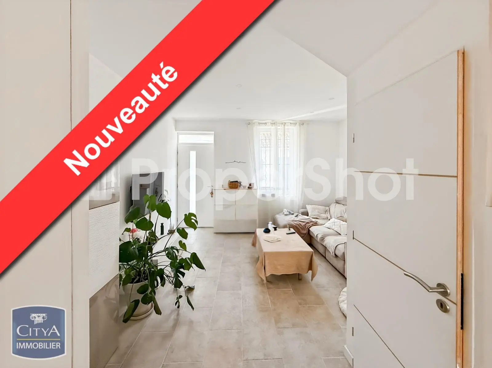Photo 1 Maison 3 pièces 59m²