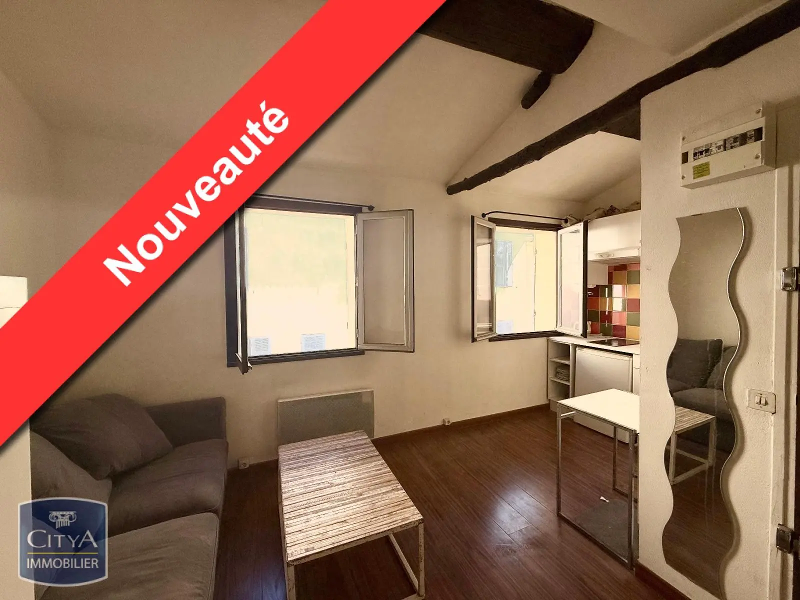 Photo 1 Appartement 1 pièce