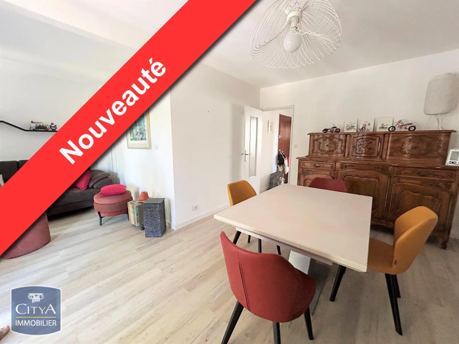 Photo 1 Appartement 3 pièces 74m²