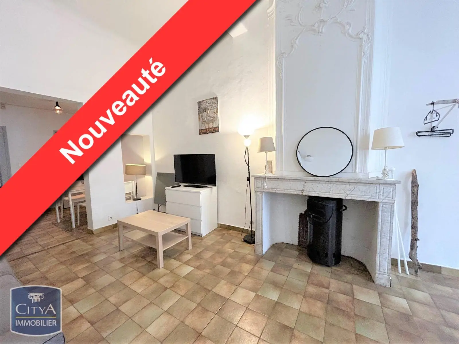 Photo Appartement 1 pièce 42.98m²