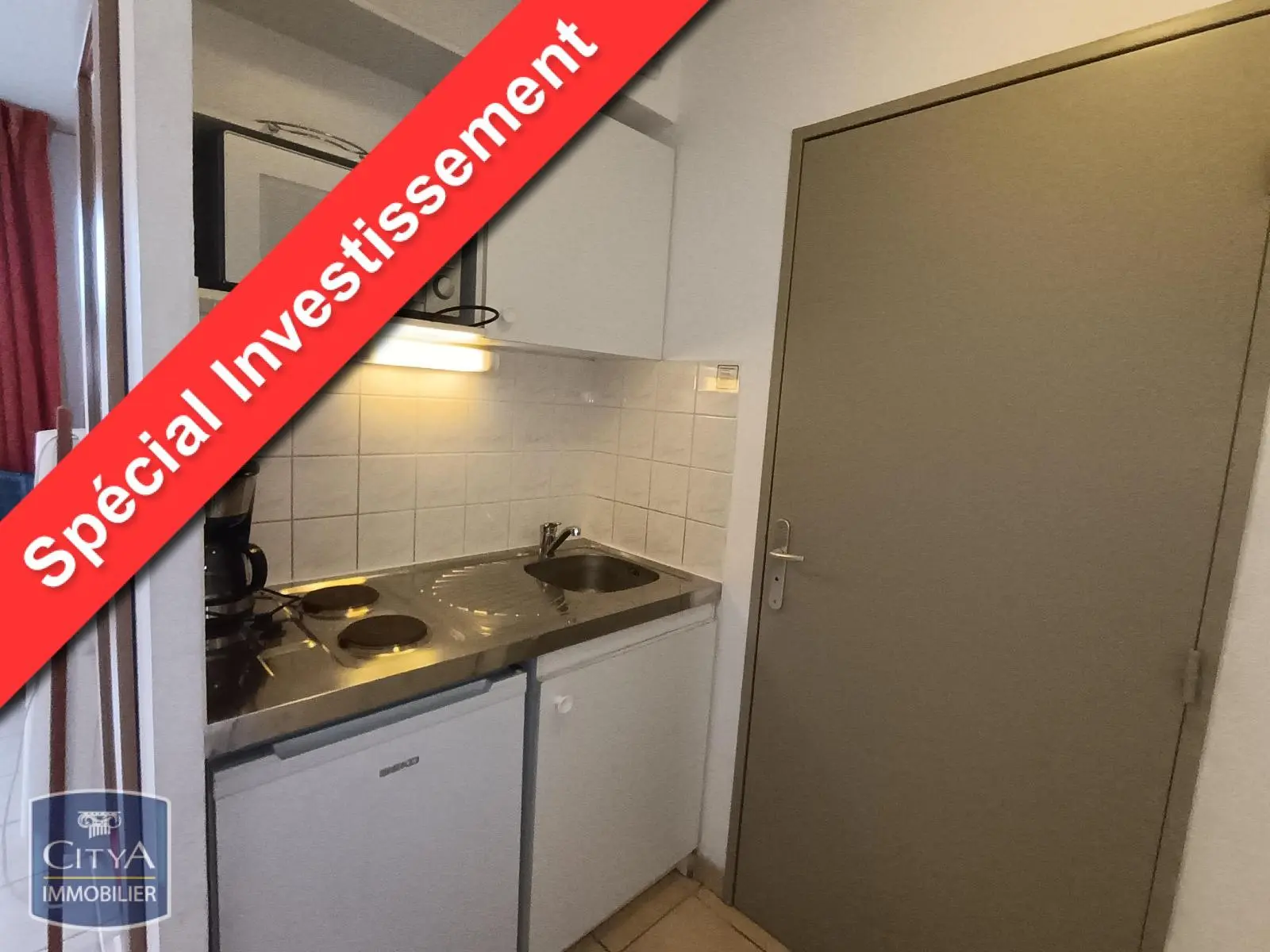 Photo 3 Appartement 2 pièces 31.01m²