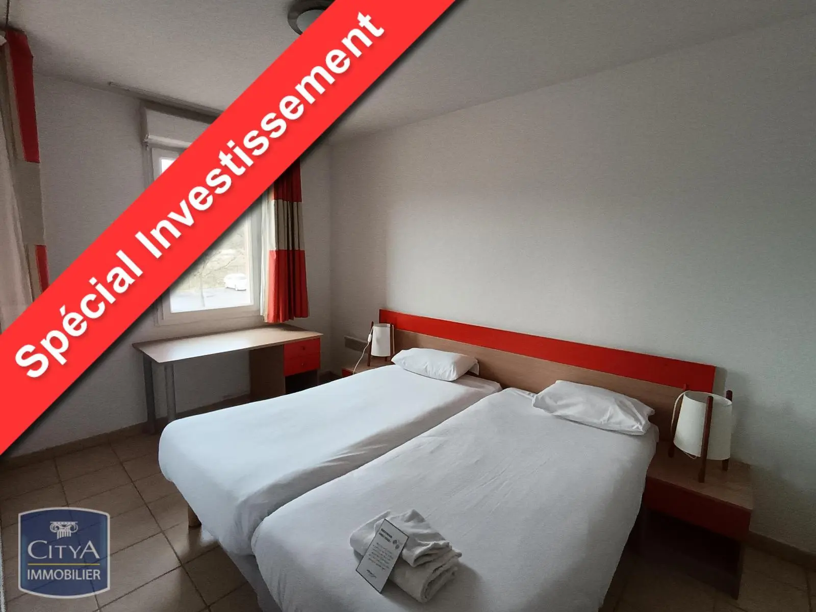 Photo 2 Appartement 2 pièces 31.01m²