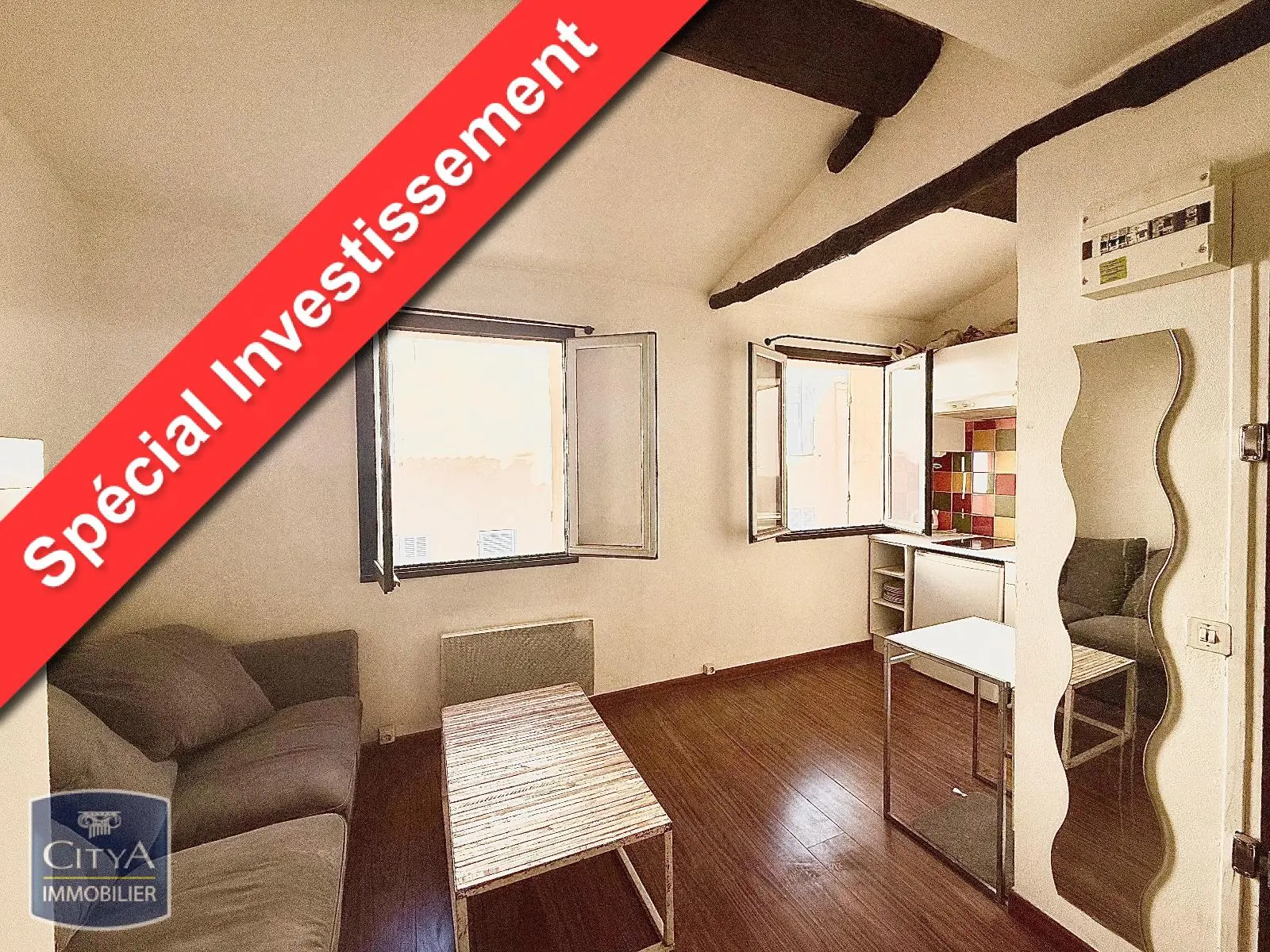 Photo 1 Appartement 1 pièce