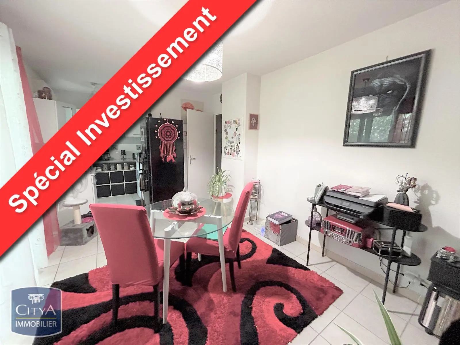 Photo 1 pour Appartement 2 pièces 39m² Photo 1 Appartement 2 pièces 39m²