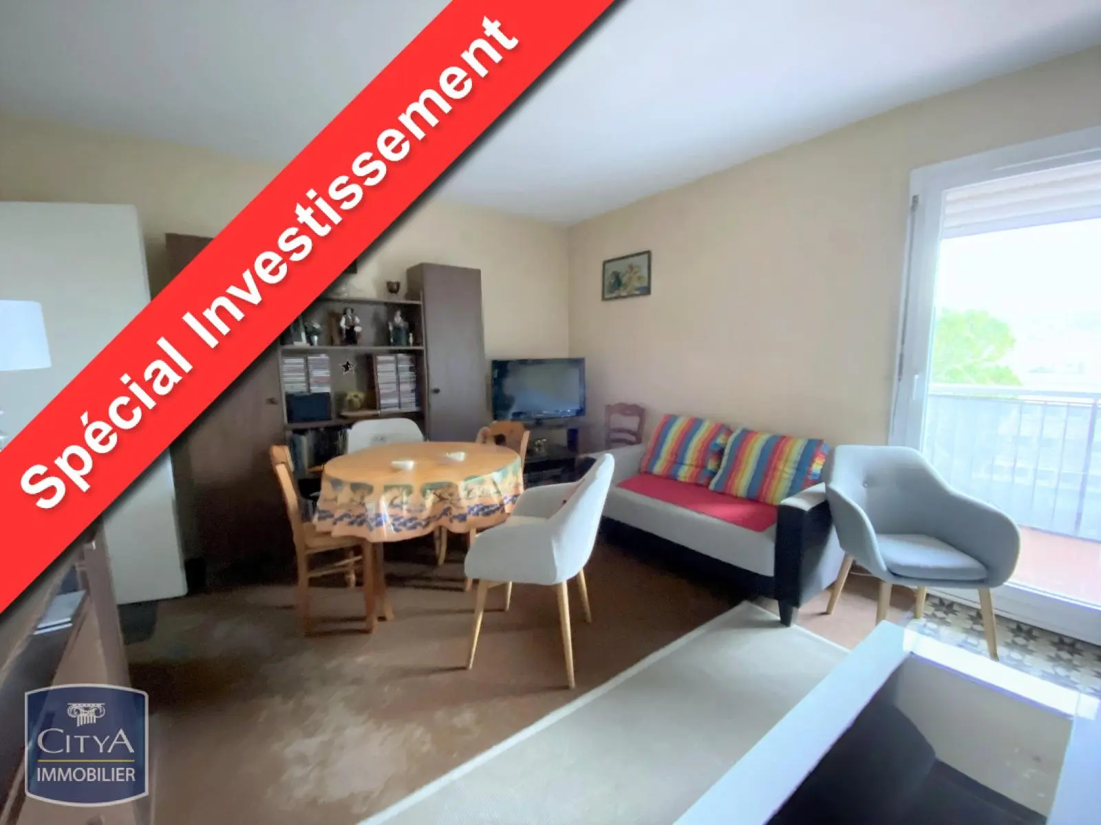 Photo 1 Appartement 2 pièces 42m²