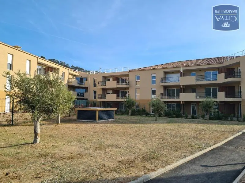 Photo 3 Appartement 2 pièces 41.5m²