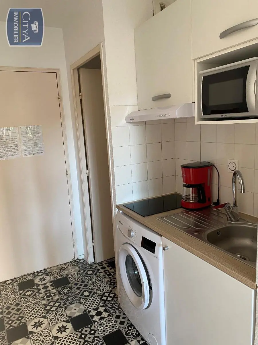 Photo 4 Appartement 1 pièce 21.09m²