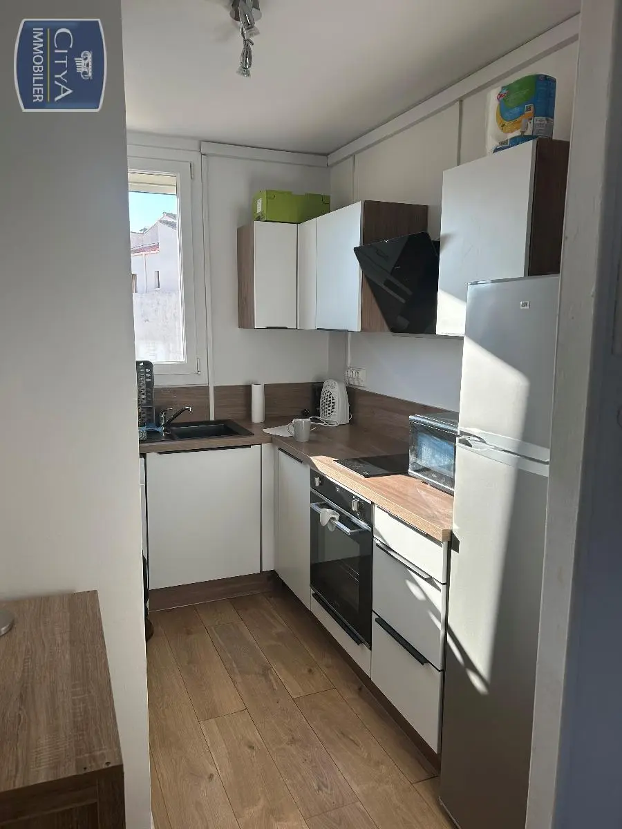 Photo 6 Appartement 3 pièces 49.46m²