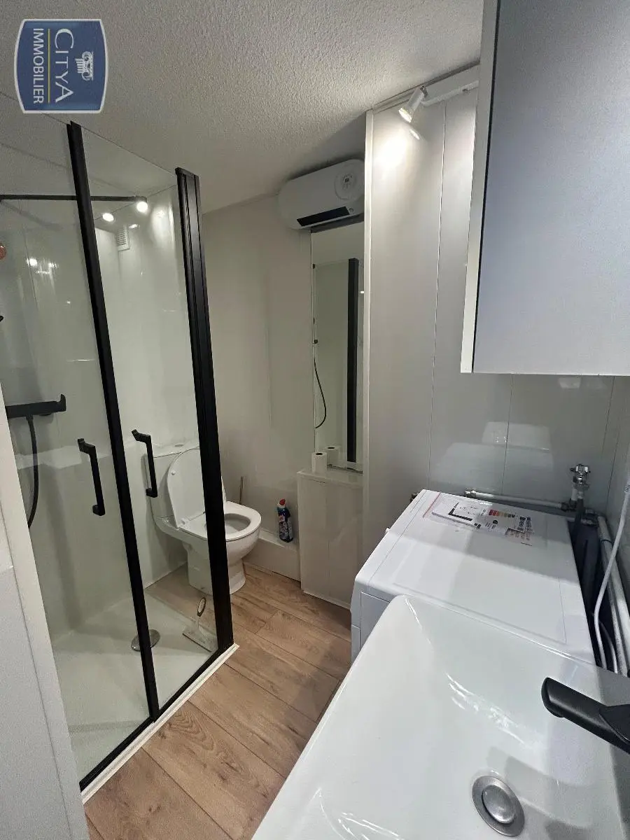 Photo 5 Appartement 1 pièce 24.8m²