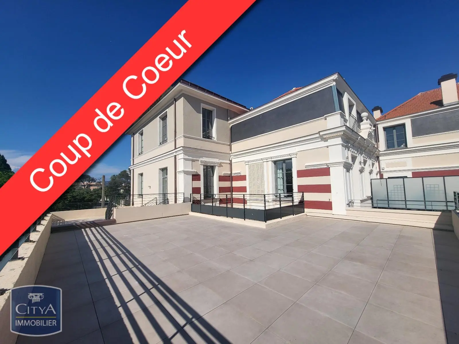 Photo 1 Appartement 5 pièces 125m²