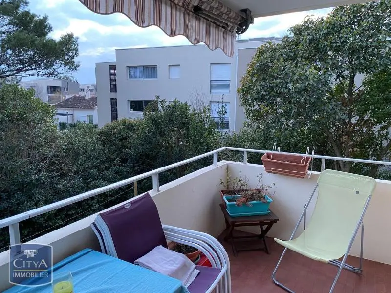 Photo 3 Appartement 2 pièces 38.8m²