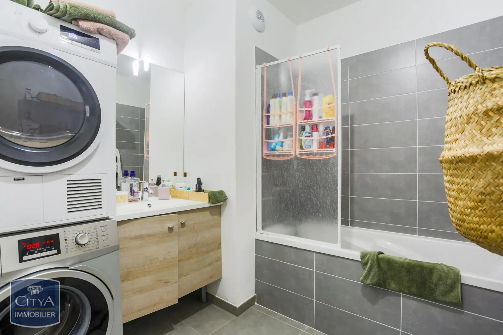 Photo 8 Appartement 3 pièces 61.22m²