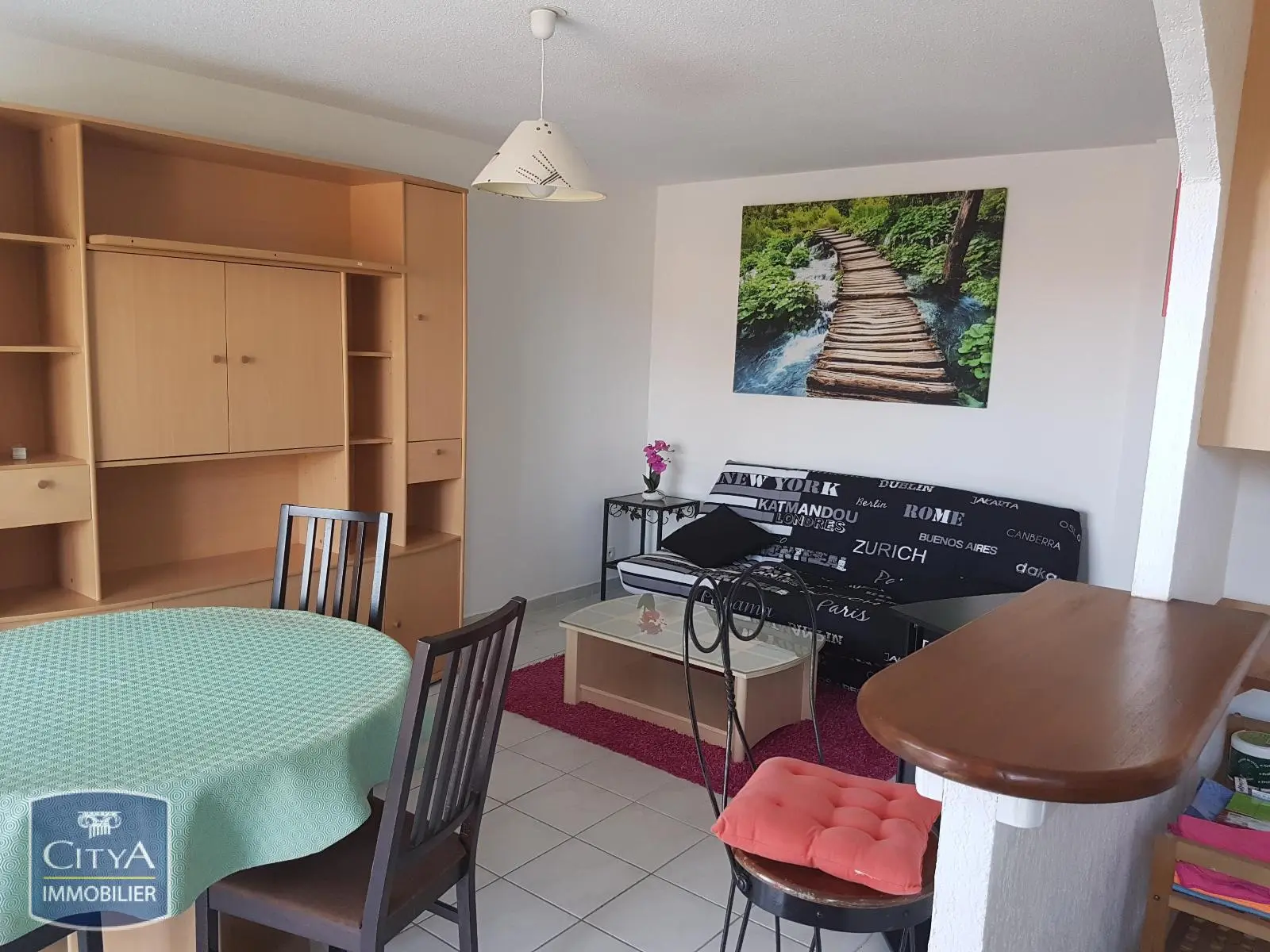 Photo 2 Appartement 2 pièces 41.74m²