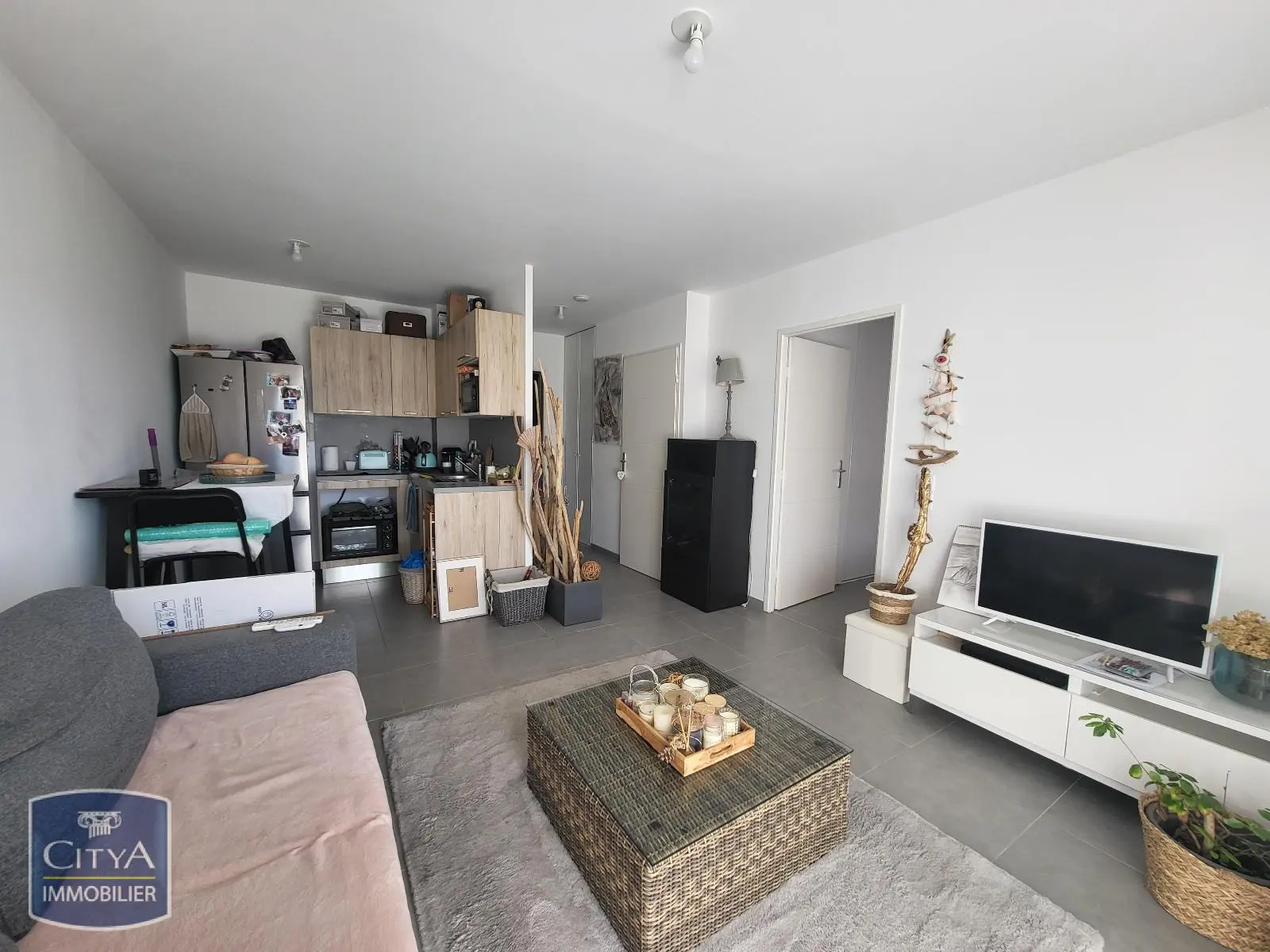 Photo 4 Appartement 2 pièces 43.37m²