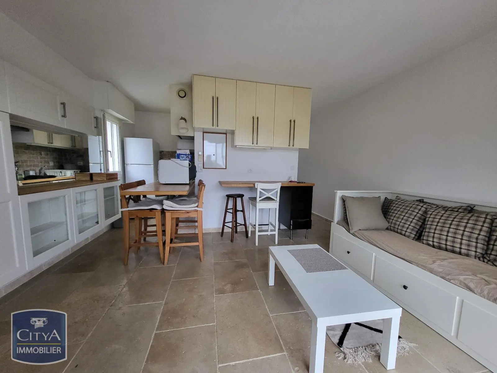 Photo 1 Appartement 2 pièces 30.25m²