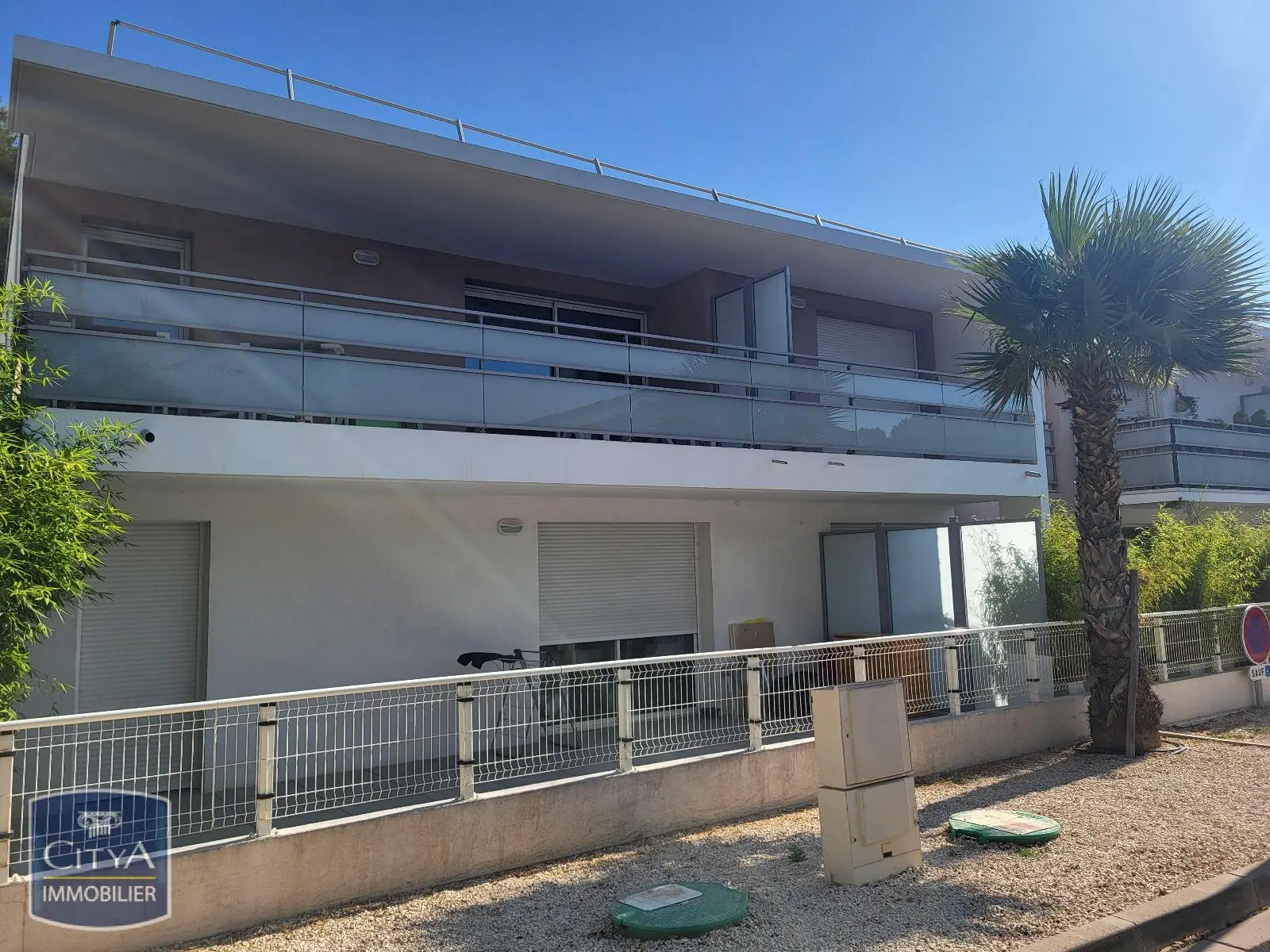 Photo 2 Appartement 1 pièce 25.05m²