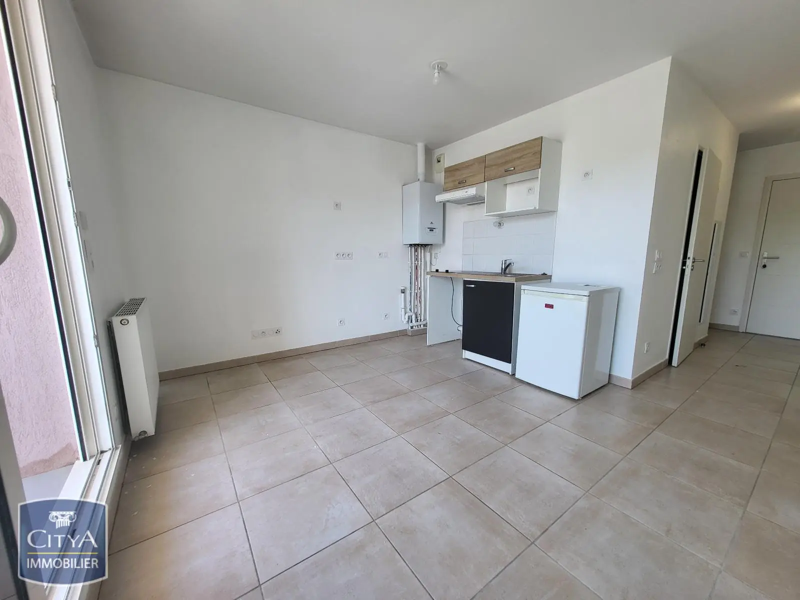 Photo 4 Appartement 1 pièce 25.05m²